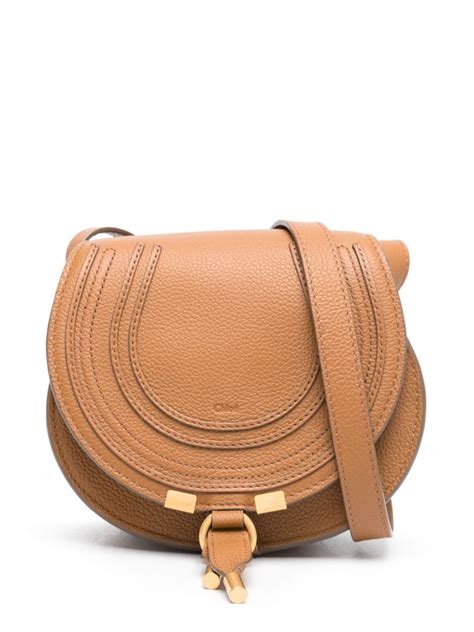 Chloé Borsa a Tracolla Marcie In Pelle 